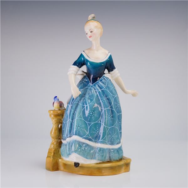 Royal Doulton Clarinda HN2724 Bone China Figurine