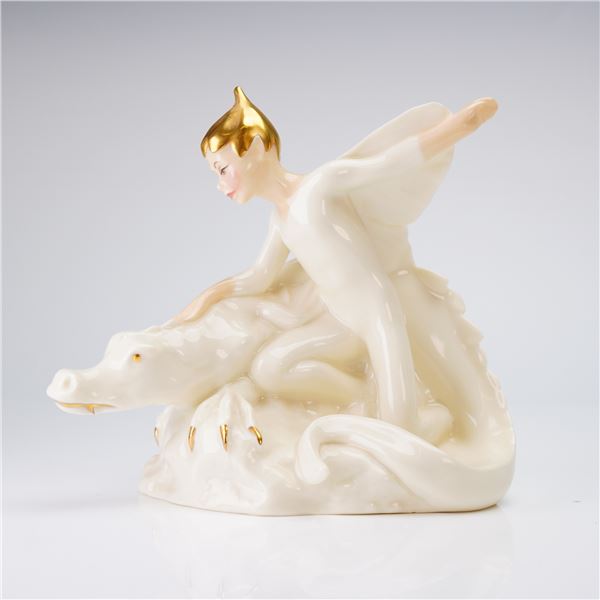 Royal Doulton Enchantment Collection Magic Dragon Figurine HN2972