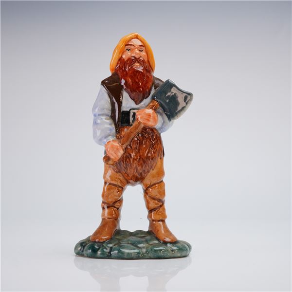 Royal Doulton Middle Earth Gimli HN 2922 Figurine