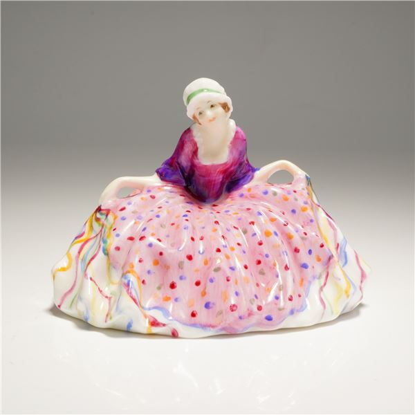 Royal Doulton Miniature Figurine Polly Peachum M23