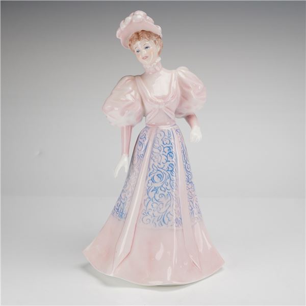 Coalport Bone China Figurine, Eugenie