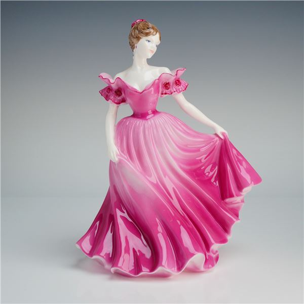 Coalport Ladies of Fashion Figurine, Alison
