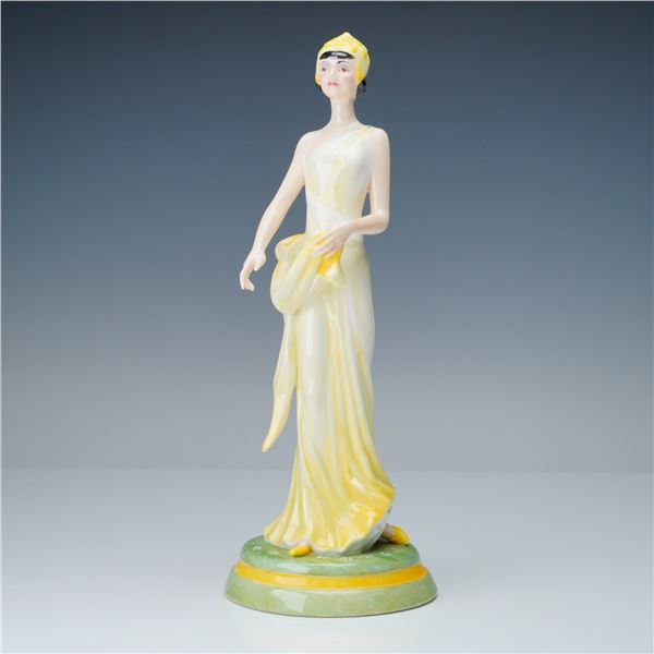 Ceramic Sculpture by Peggy Davies Figurine, Daphne
