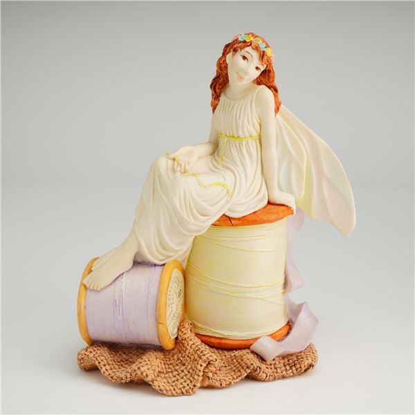 Holland Studio Craft Jenny Oliver Faeries Isabel Figurine