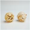 Image 1 : 2pc Harmony Kingdom Roly Polys Box Figurines, Fergie & Costello