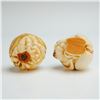 Image 3 : 2pc Harmony Kingdom Roly Polys Box Figurines, Fergie & Costello