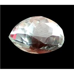 6ct 100% Natural Sky Blue Aquamarine AAA FLAWLESS (GEM-17531)