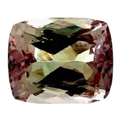 9.60ct Natural Top If Best Patroke Pink Color Kunzite FLAWLESS (GEM-19115)