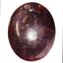 26.30ct Natural & Unheated Star Ruby Cabochon (GEM-19387)