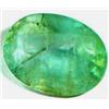 Image 1 : 6.90ct RARE 100% Natural & Untreated Colombian Emerald  (GEM-4091)