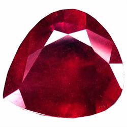 12.55ct Natural Top Blood Red Ruby Giant  (GEM-20131)