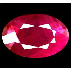 18.05ct Natural Red Pink Ruby Madagascar  (GEM-19992)