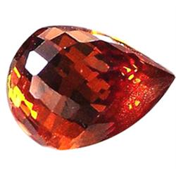 2.94ct Unheated Top Orange Spessartite Garnet (GEM-18820)