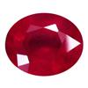 Image 1 : 6.19ct.Glowing Natural Top Blood Red Ruby Beauty (GEM-18702)