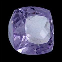 9.5ct 100% Natural Hot Patroke Pink Kunzite VVS (GEM-17521)