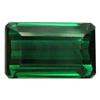 Image 1 : 10.71ct Emerald Intense Green Quartz  (GEM-17447)