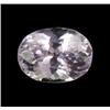 Image 1 : 11.65ct Rich Patroke Pink Kunzite Oval Cut Appraisal Estimate $3204 (GEM-16872M)