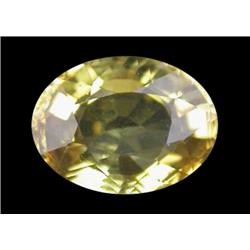 1.90ct Excellent Yellow Sapphire Ceylon VVS (GEM-16558)