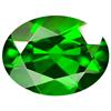 Image 1 : 0.88ct Chrome Diopside Green (GEM-13363A)