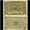 Image 1 : 1945 Greece 5 Drachma Hi Grade Note (CUR-06109)