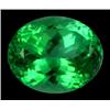 Image 1 : 29ct Natural Top Deep Patroke Green Kunzite FLAWLESS Appraisal Estimate $3075 (GEM-17320)