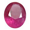 Image 1 : 2.75ct Oval Red/Pink Ruby Madagascar  (GEM-19281)