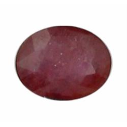 2ct Oval Cut Top AAA Madagascar Fancy Ruby (GEM-21515)