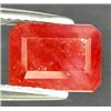 Image 1 : .25Ct Fancy Padparadsha Sapphire Emerald Cut (GMR-0853)