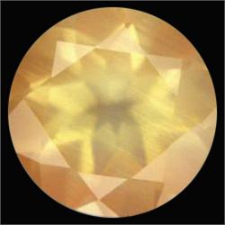4.12ct Striking 100% Color Change Andesine Round (GEM-19581)