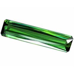 3.75ct Clean Natural Green Tourmaline Gem  (GEM-20013)