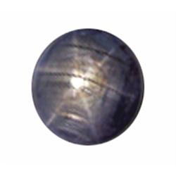 6.51ct RARE LARGE Untreated Natural African Star Ruby (GEM-21851)