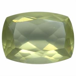 14.20ct Top Yellow Natural Andesine  (GEM-19737)