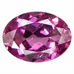 1.13ct Natural Hot Ultra Vivid Pink Elbaite Tourmaline (GEM-20035)