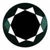Image 1 : 4.30ct AAA Deep Black Natural Diamond  (GEM-19749)