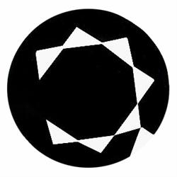 4.14ct Excellent Fancy AAA Jet Black Natural Diamond (GEM-19524)