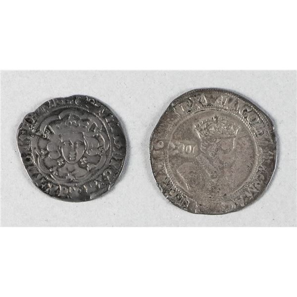 England. House of York. Edward IV, first reign (1461-1470). Silver Groat, mm sun.,