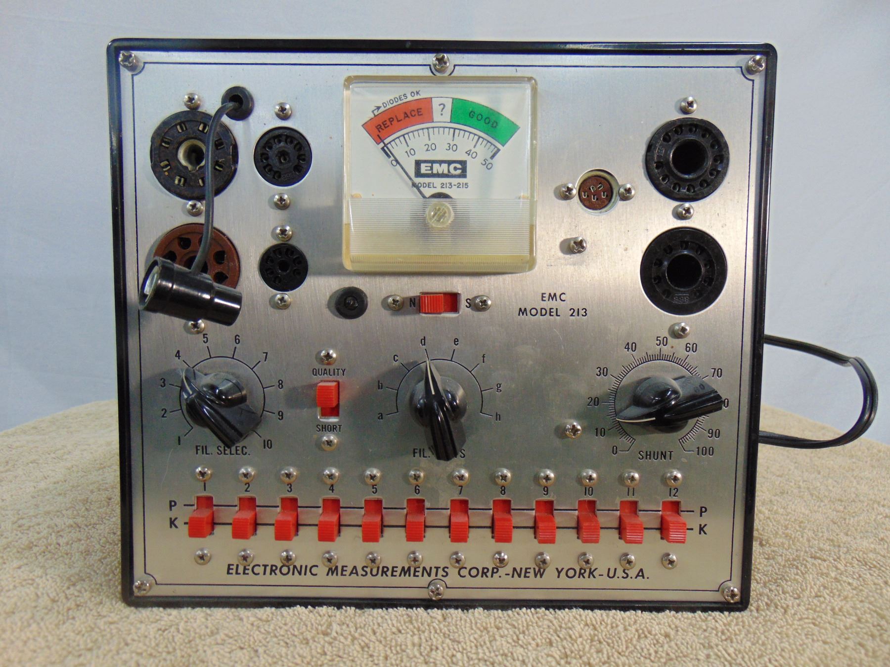 Test Equipment