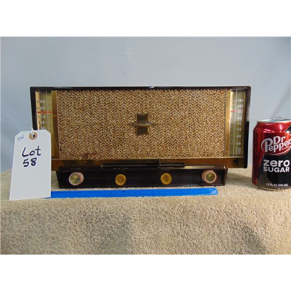 Silvertone