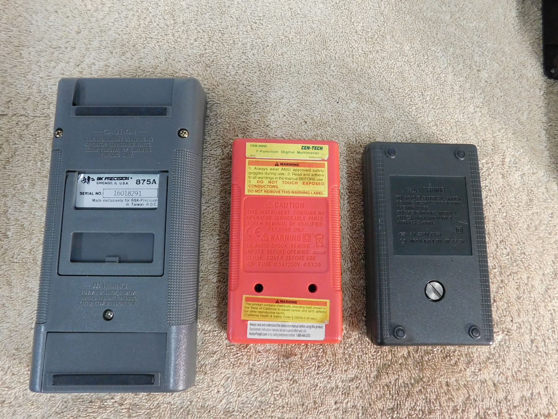 Test Equipment