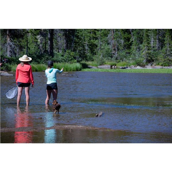 3-day Colorado Trout Fishing Trip for Two Anglers