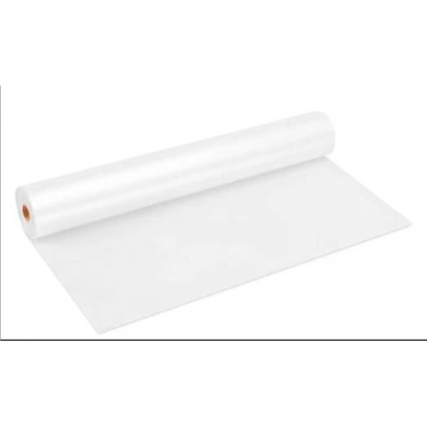 Lot of 2 - PolyTarp Multi-Purpose Plastic Sheeting, 10 ft x 25 ft, Recyclable