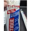 Image 3 : Lot of 2 - PolyTarp Multi-Purpose Plastic Sheeting, 10 ft x 25 ft, Recyclable