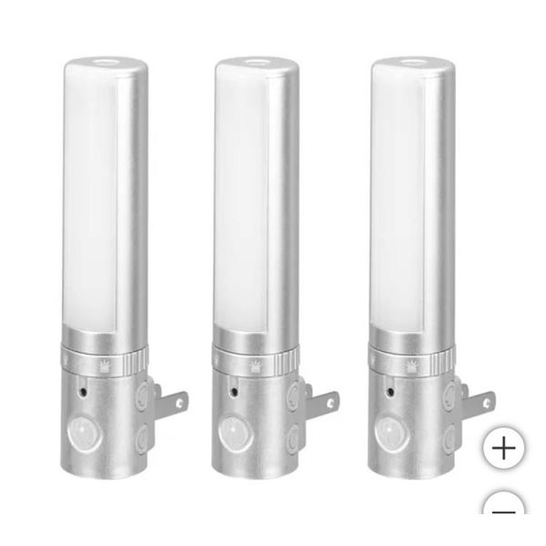 Koda 7-in-1 Modern Power Failure Nightlight with Multi-Functionality