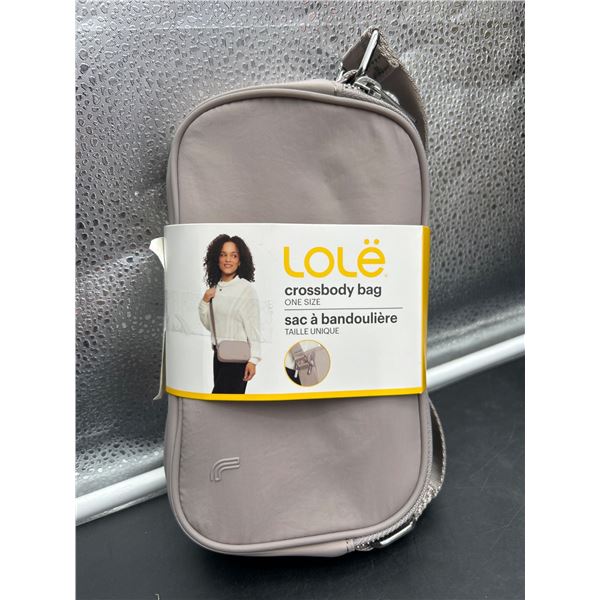 Lole Crossbody Bag, One Size, Taupe