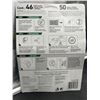 Image 4 : 3M Command Light Clips, 46 Clips with 50 Small Strips, Indoor/Outdoor