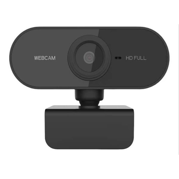 Gohero Full HD 1080P Webcam With Microphone for Video Conferencing