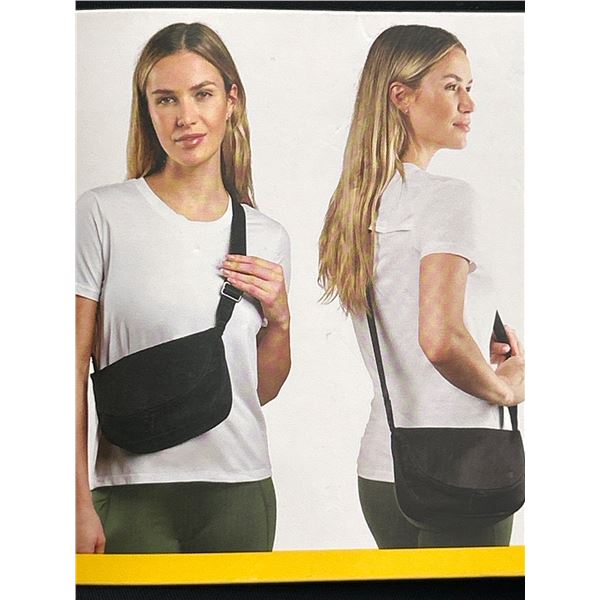 Lole Crossbody Bag CNS 21 in Black