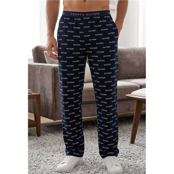 Tommy Hilfiger 2-Pack Flannel Pants with Size M/M Fit