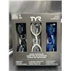 Image 2 : TYR Swim Goggles 3-Pack, Adult Age 16+
