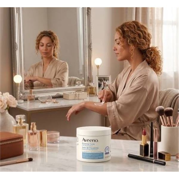 Aveeno Eczema Care Itch Relief Balm, 311g